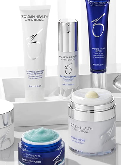 ZO Skin Health | Skincare Products | BareFace Beauty in Dallas, TX